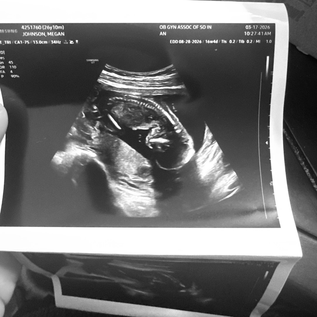 Photo shared by Megan for their Babylist baby registry.