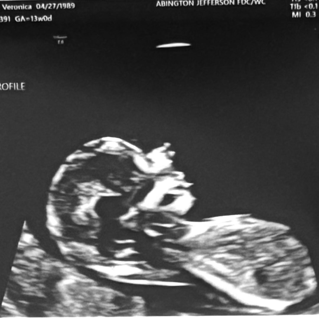 Photo shared by Veronica for their Babylist baby registry.