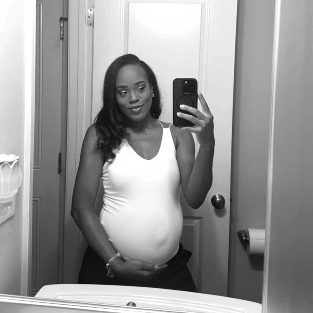 Photo shared by DeAndra for their Babylist baby registry.