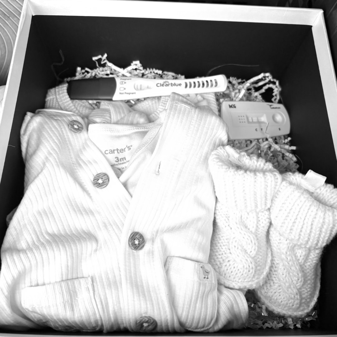 Photo shared by Maria for their Babylist baby registry.