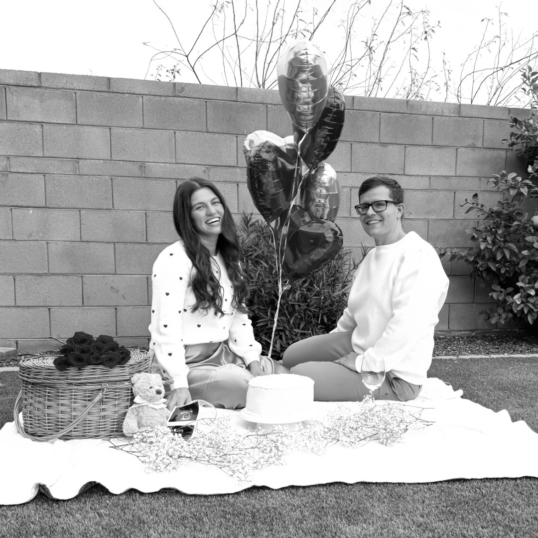 Photo shared by Destini for their Babylist baby registry.