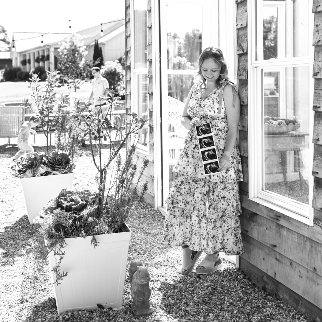Photo shared by Haley for their Babylist baby registry.