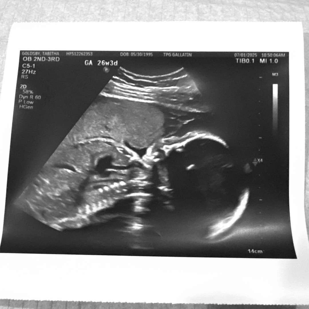 Photo shared by Tabitha for their Babylist baby registry.