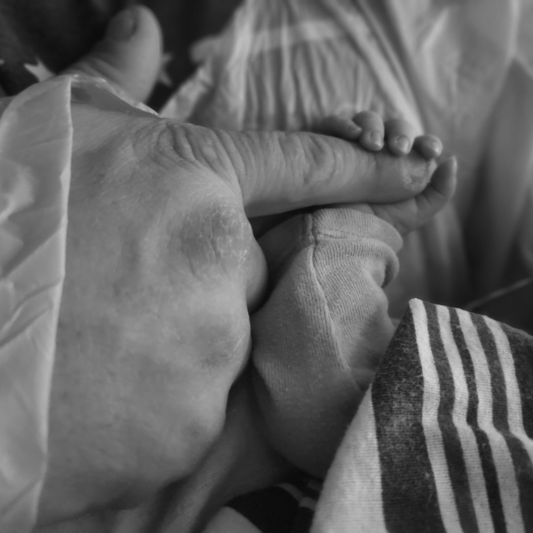 Photo shared by Lauren for their Babylist baby registry.