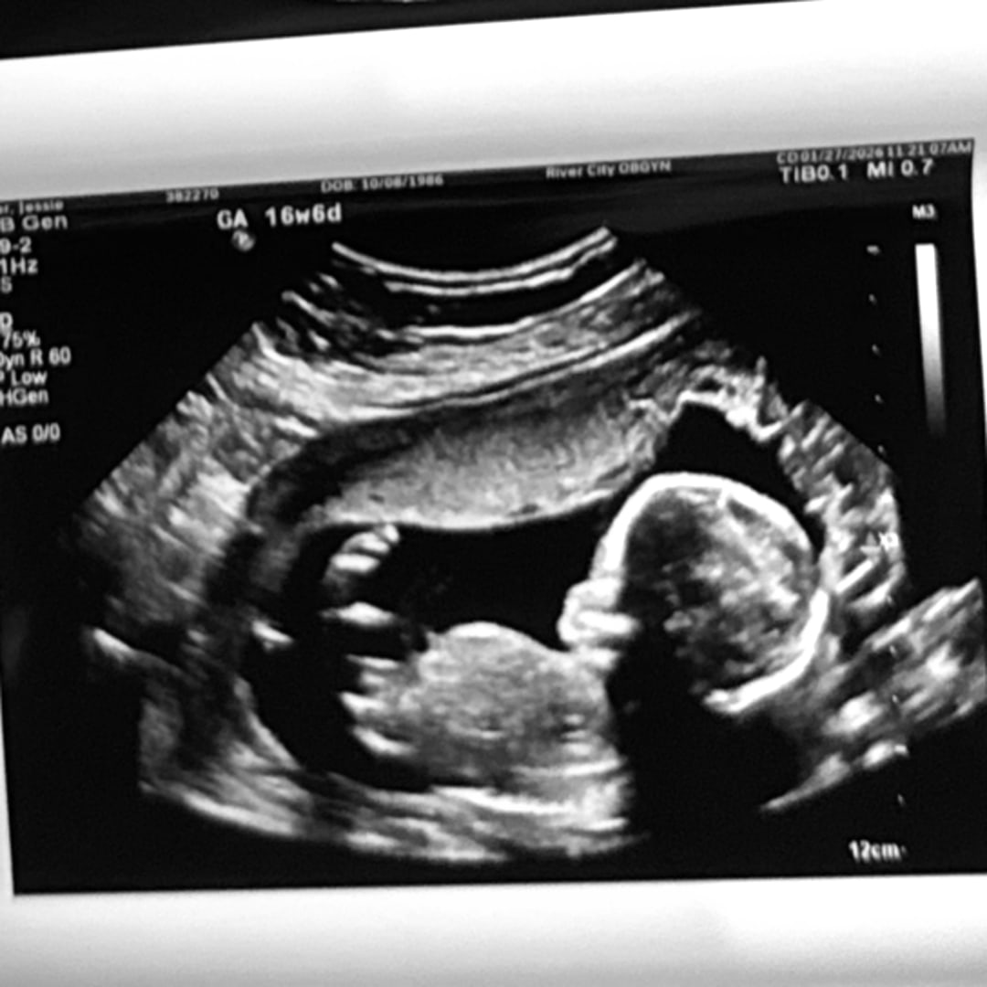 Photo shared by Jessie for their Babylist baby registry.