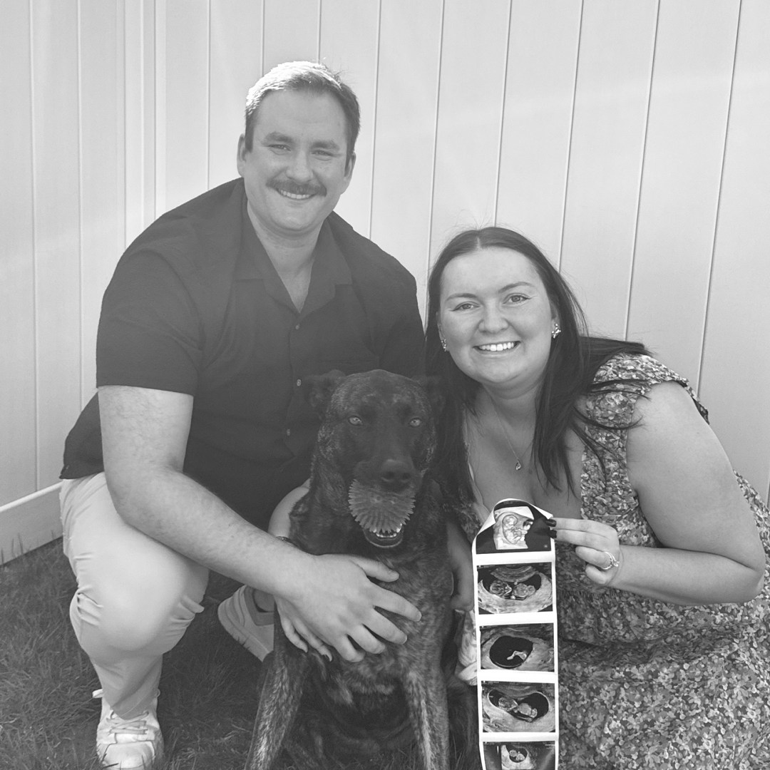 Photo shared by Natalie for their Babylist baby registry.