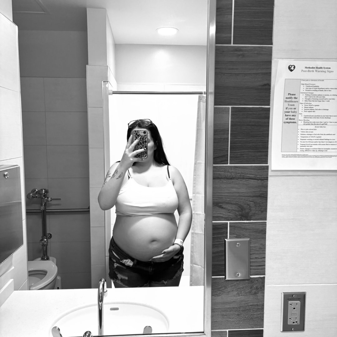 Photo shared by Kaitlyn for their Babylist baby registry.
