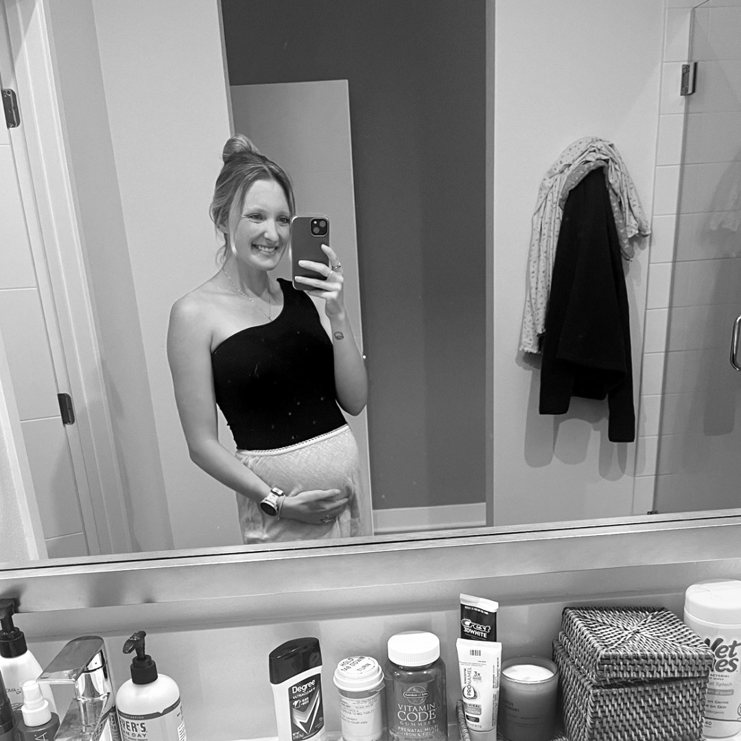 Photo shared by Victoria for their Babylist baby registry.