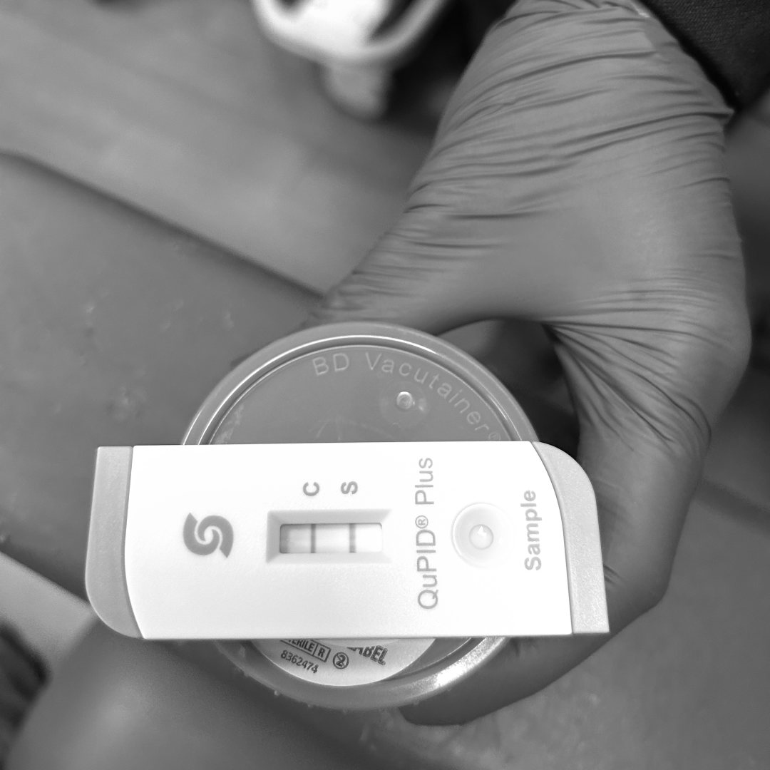 Photo shared by Hayley for their Babylist baby registry.