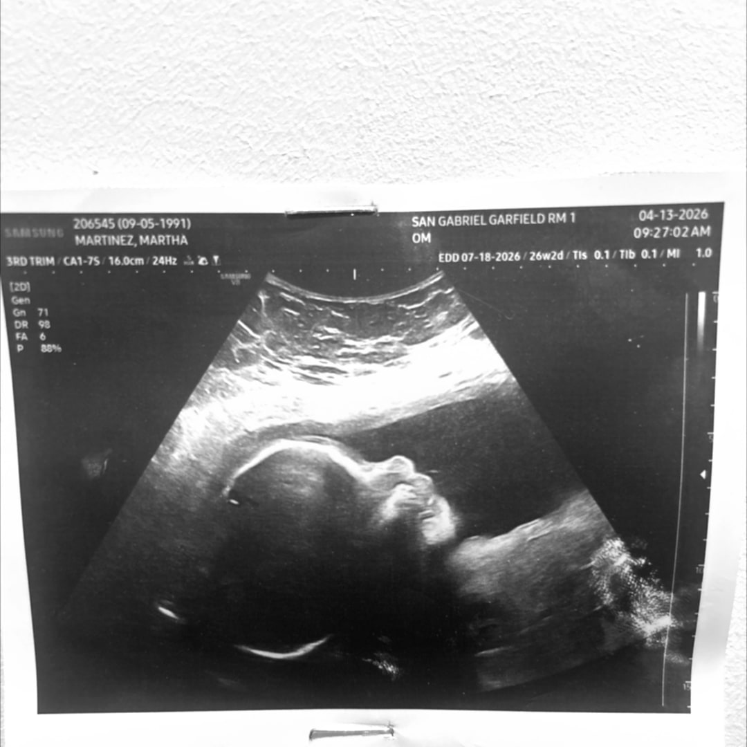 Photo shared by Roberto for their Babylist baby registry.