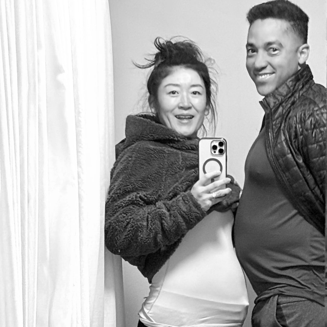 Photo shared by Brandon for their Babylist baby registry.