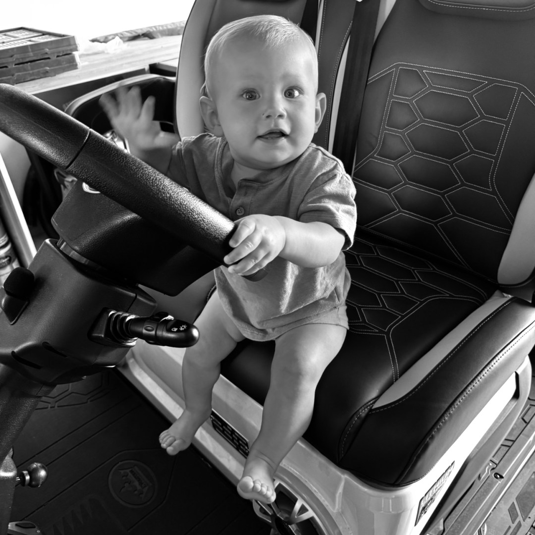 Photo shared by Karlee for their Babylist baby registry.