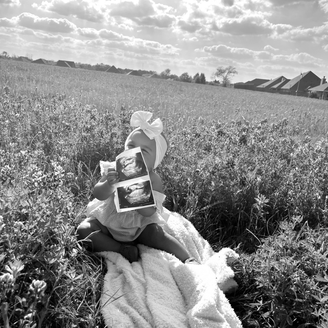 Photo shared by Emily for their Babylist baby registry.
