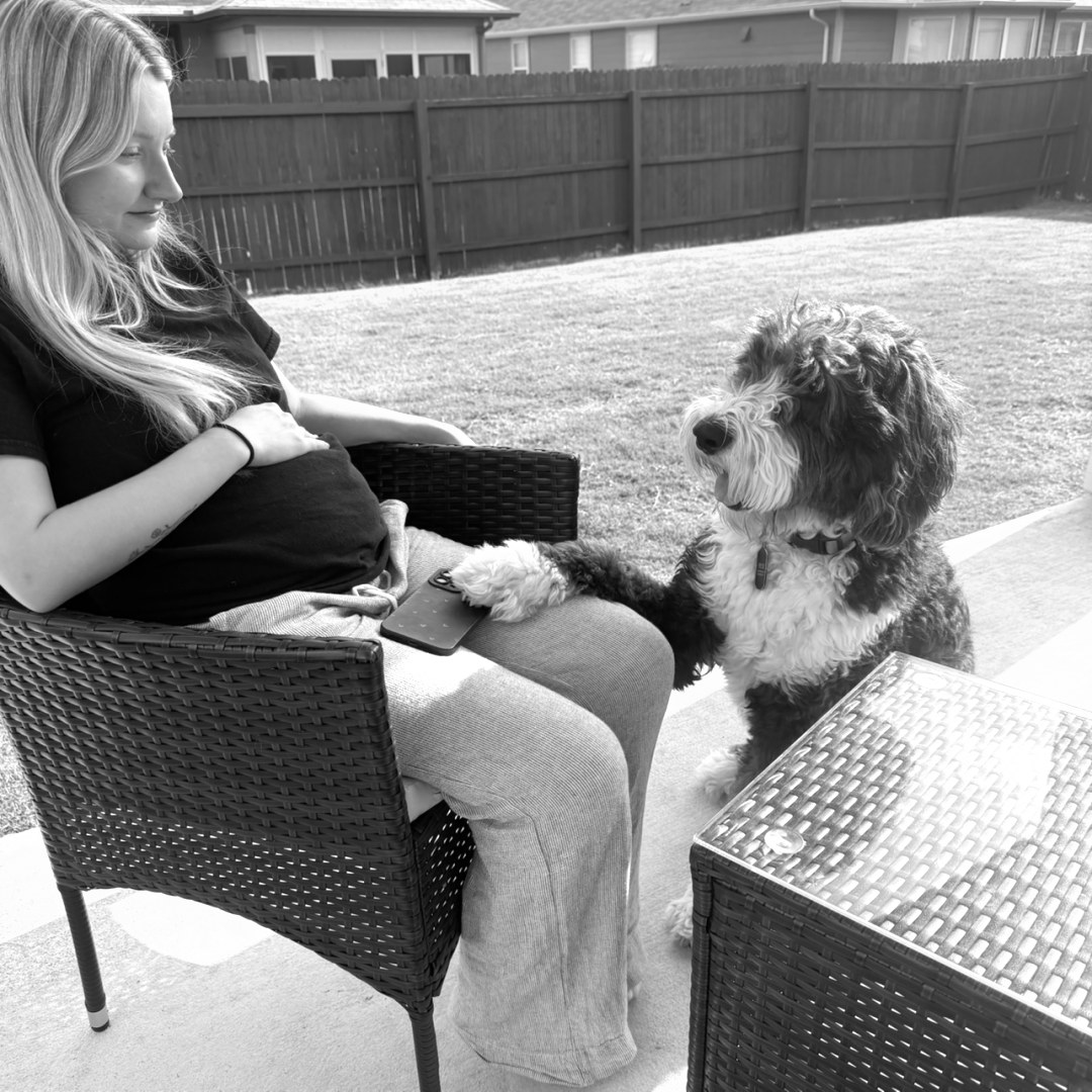 Photo shared by Emma for their Babylist baby registry.