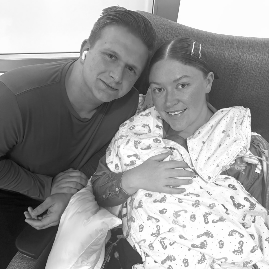 Photo shared by Alexis for their Babylist baby registry.