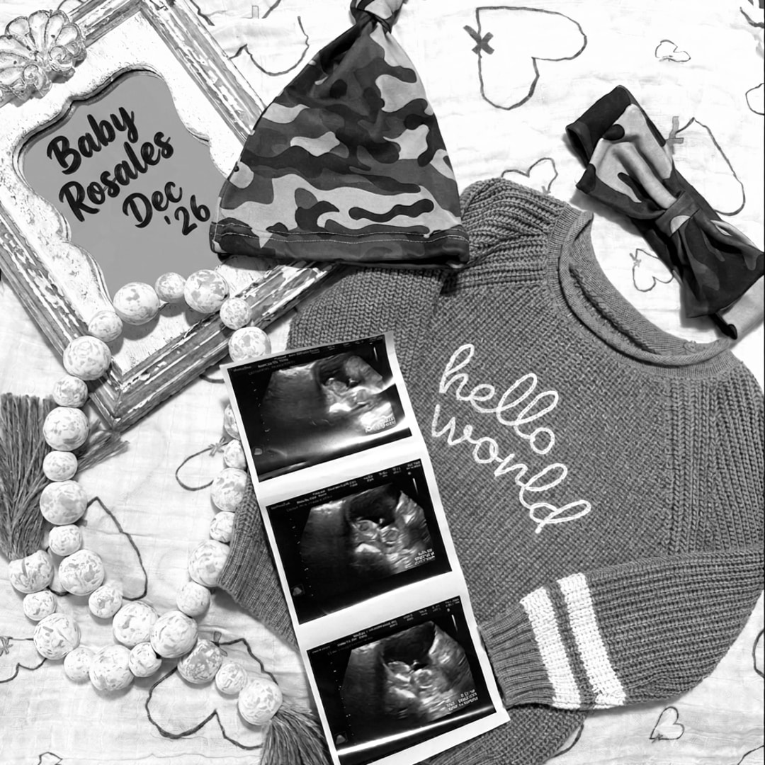 Photo shared by Annette for their Babylist baby registry.