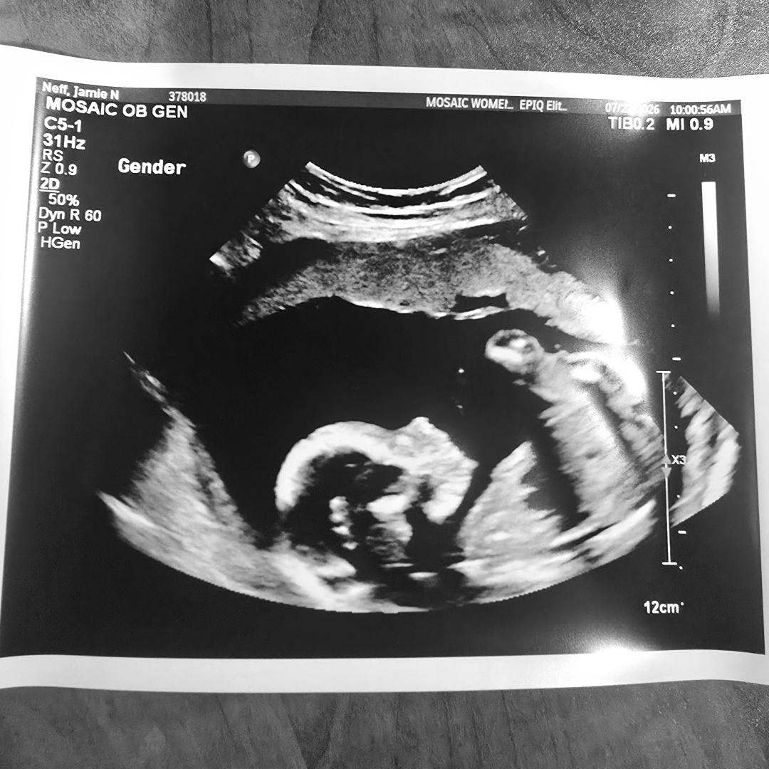 Photo shared by Jamie for their Babylist baby registry.