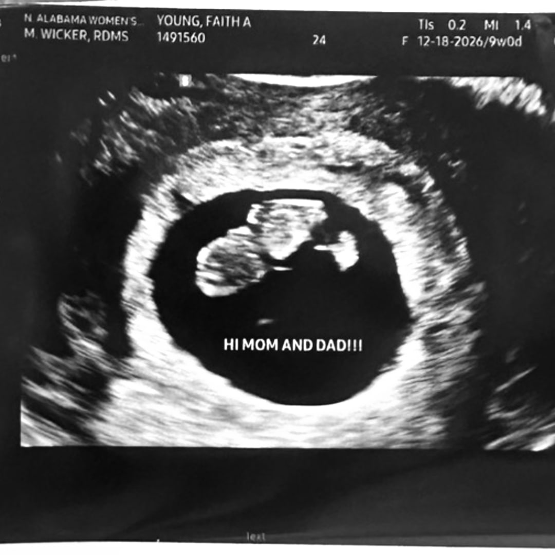 Photo shared by Faith for their Babylist baby registry.