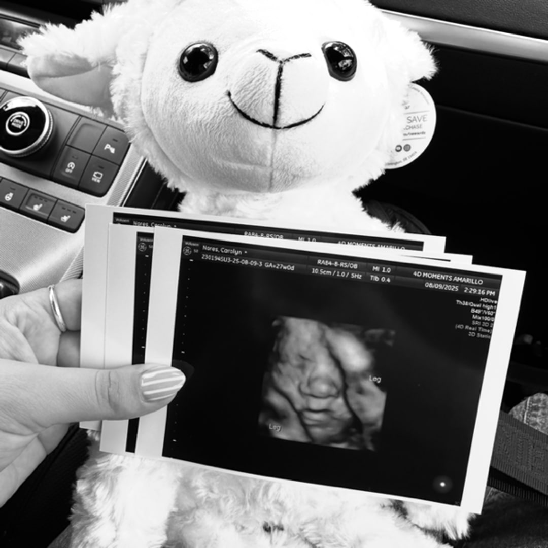 Photo shared by Carolyn for their Babylist baby registry.