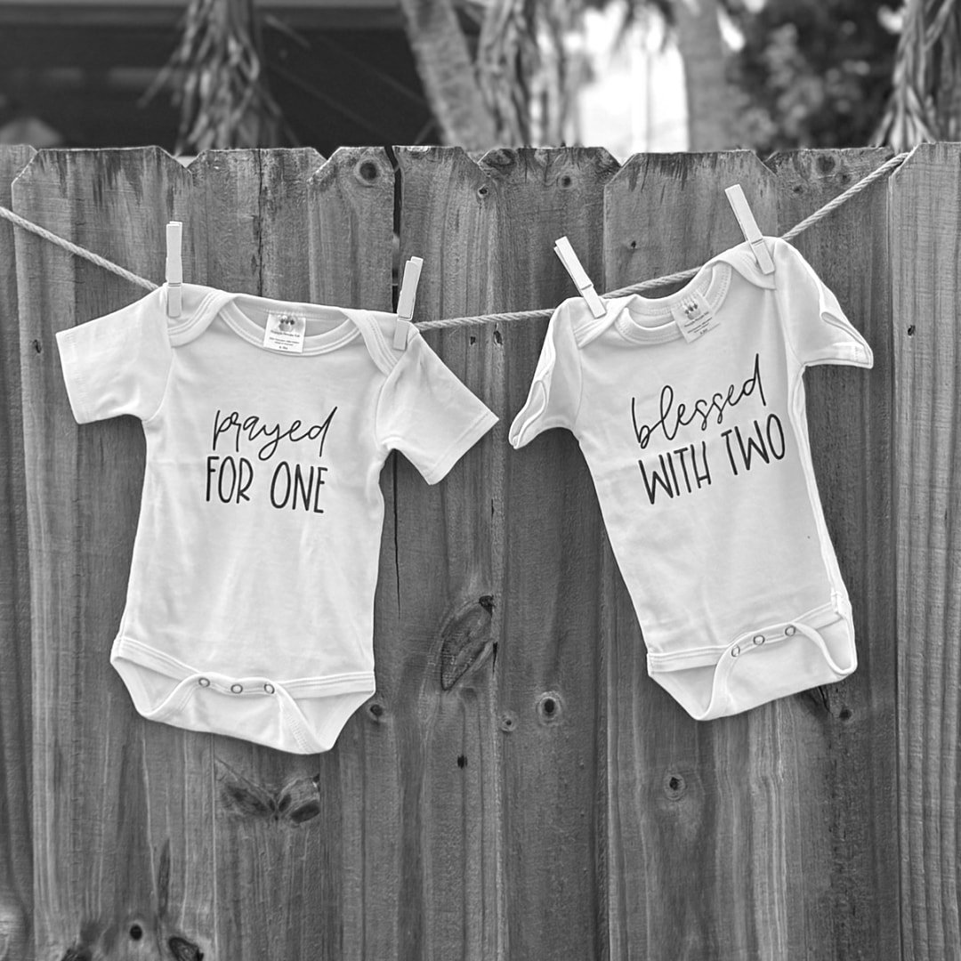 Photo shared by Maria for their Babylist baby registry.
