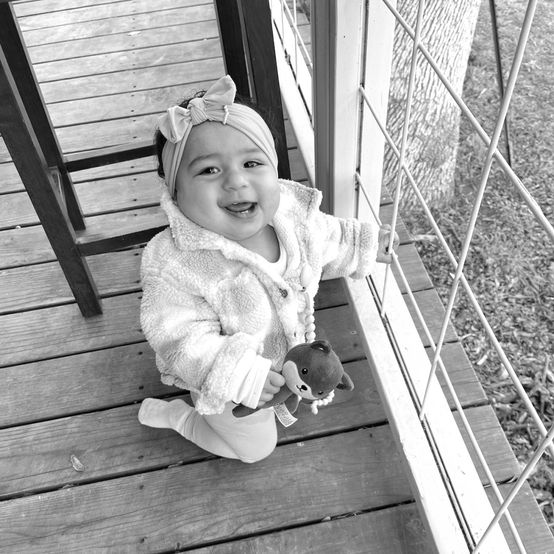 Photo shared by Shanee for their Babylist baby registry.