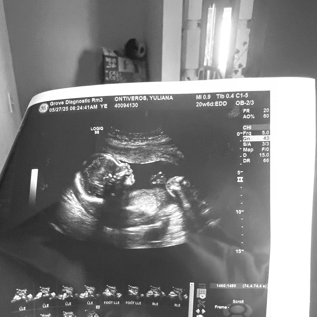 Photo shared by Yuliana for their Babylist baby registry.