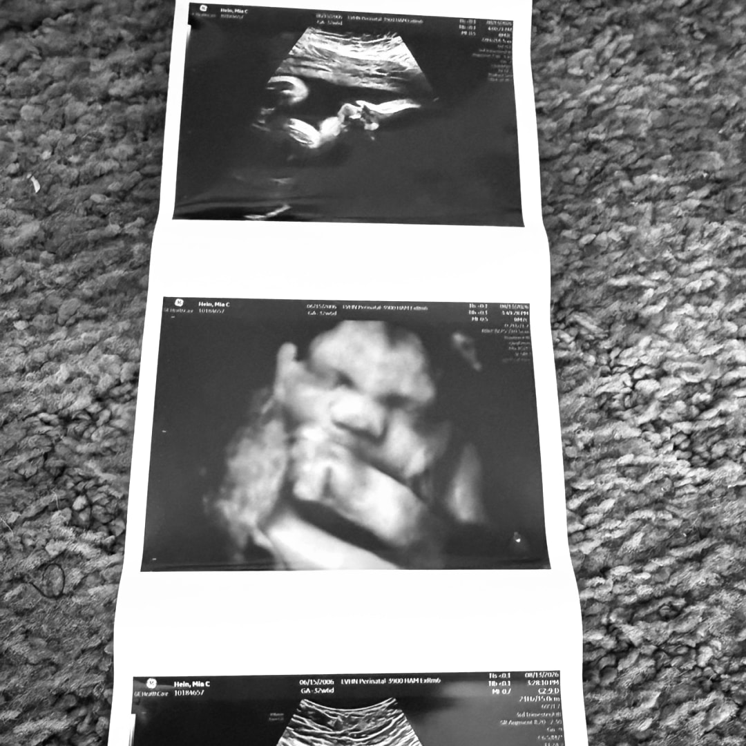Photo shared by Mia for their Babylist baby registry.