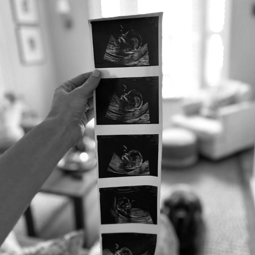 Photo shared by Carly for their Babylist baby registry.