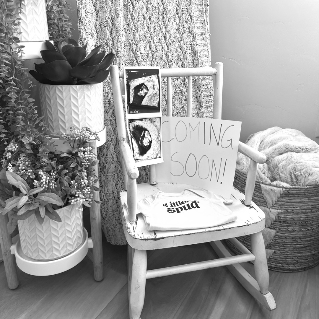 Photo shared by Kyra for their Babylist baby registry.