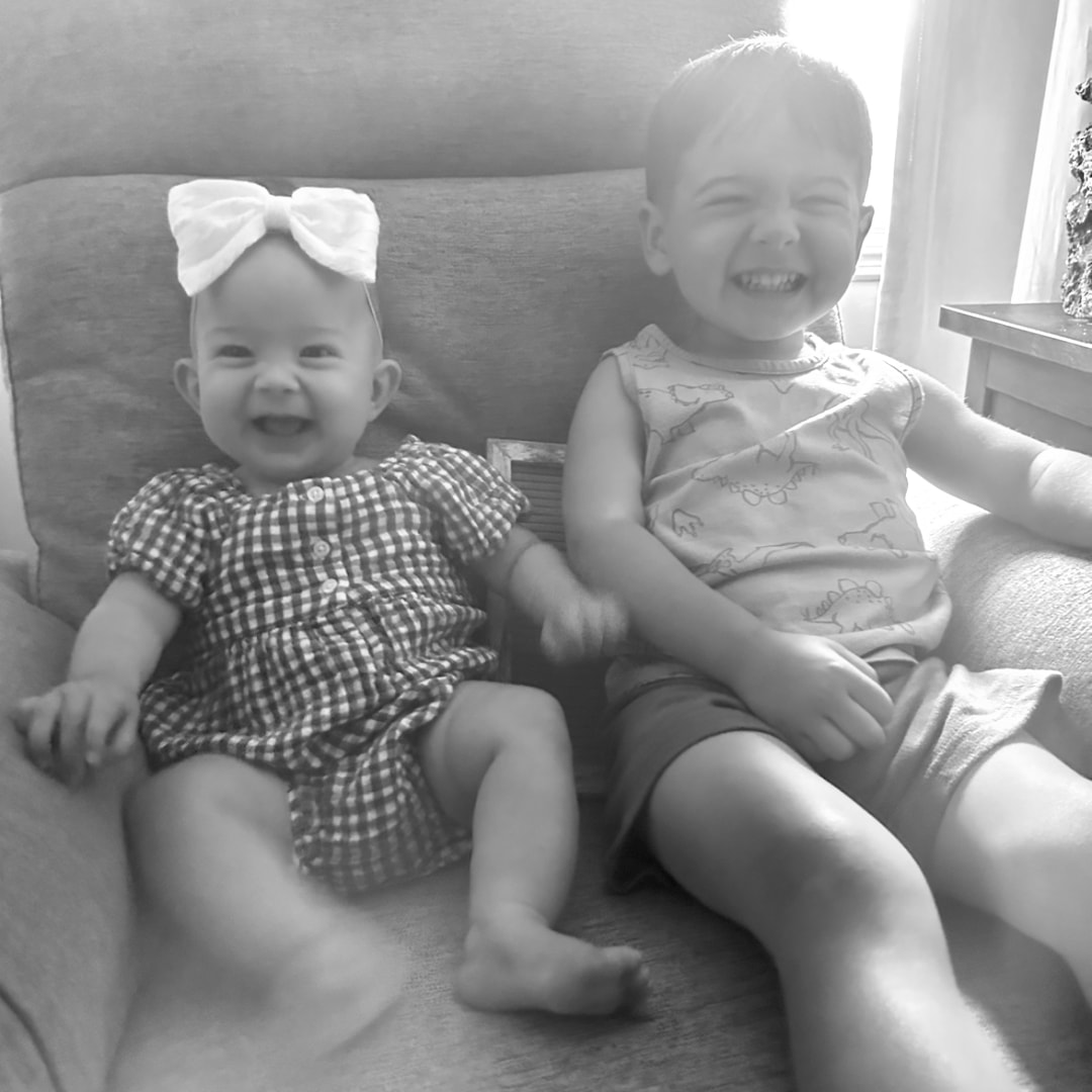 Photo shared by Allison for their Babylist baby registry.
