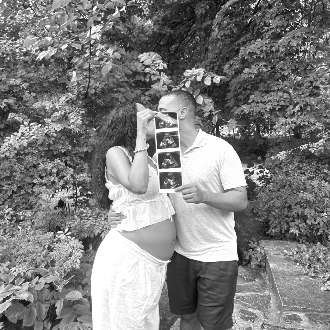 Photo shared by Carolyn for their Babylist baby registry.