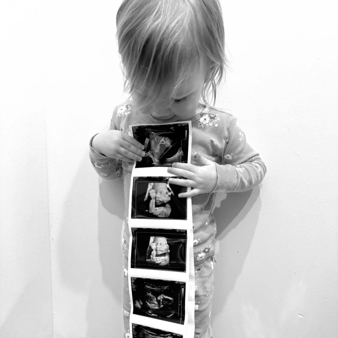 Photo shared by Breonna for their Babylist baby registry.