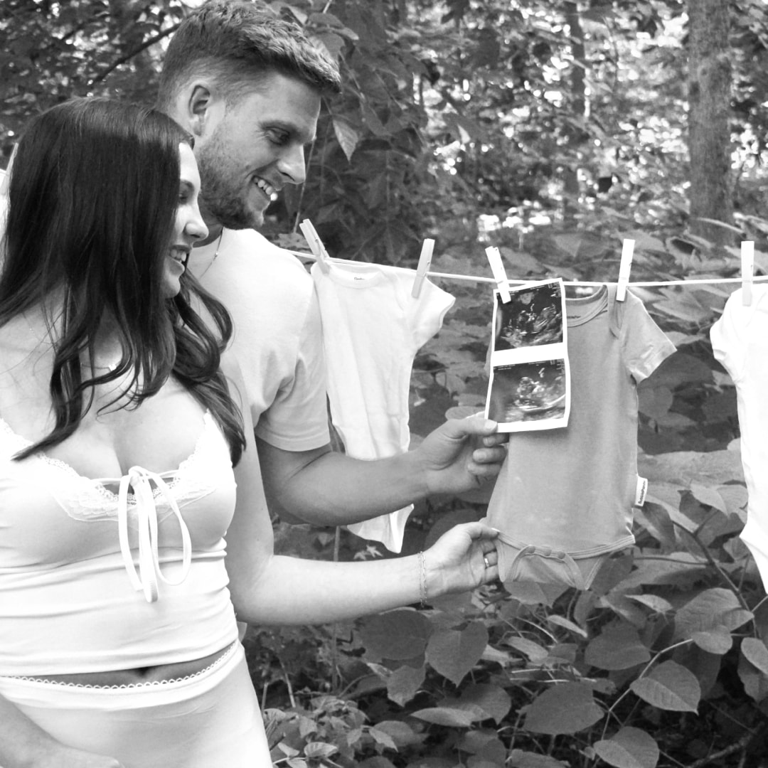 Photo shared by Casey for their Babylist baby registry.