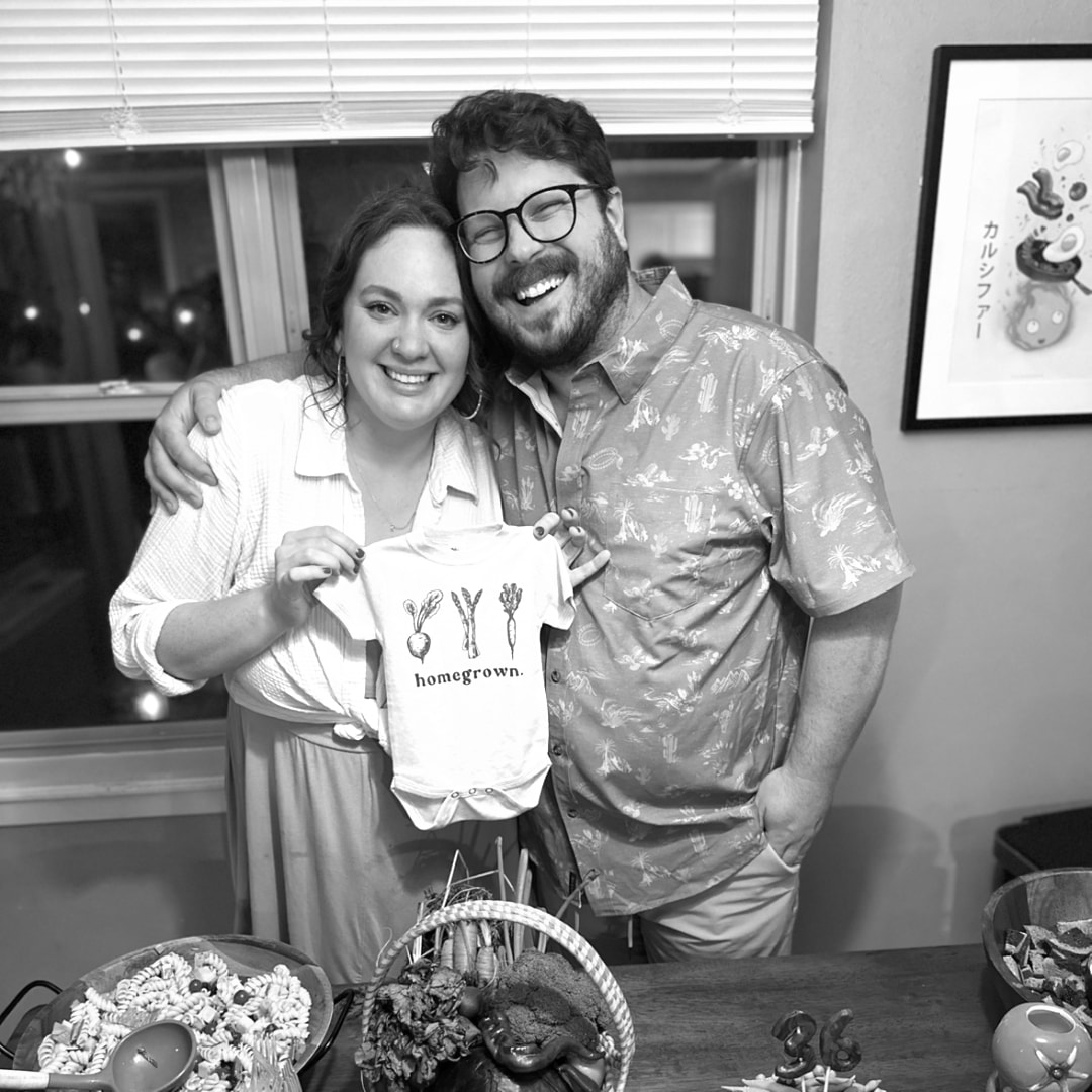 Photo shared by Morgan for their Babylist baby registry.