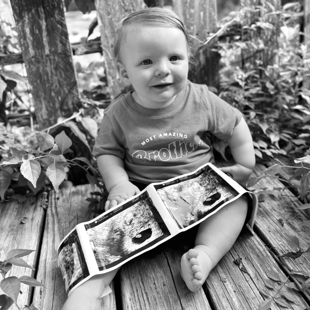 Photo shared by Hailey for their Babylist baby registry.