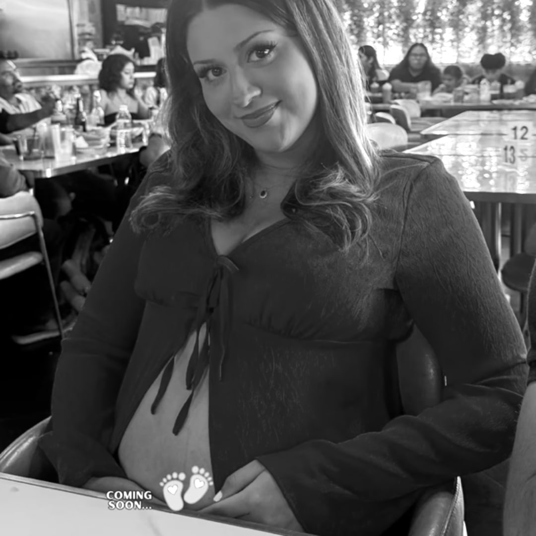 Photo shared by Francesca for their Babylist baby registry.