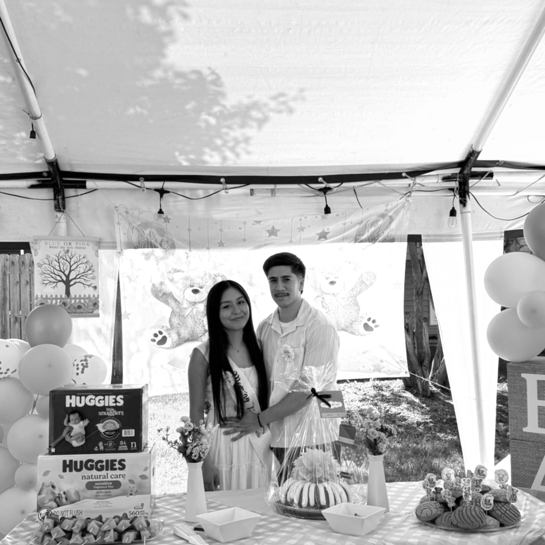 Photo shared by Maria for their Babylist baby registry.