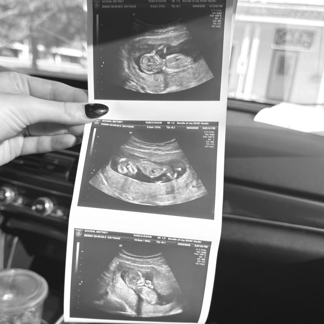 Photo shared by Britney for their Babylist baby registry.