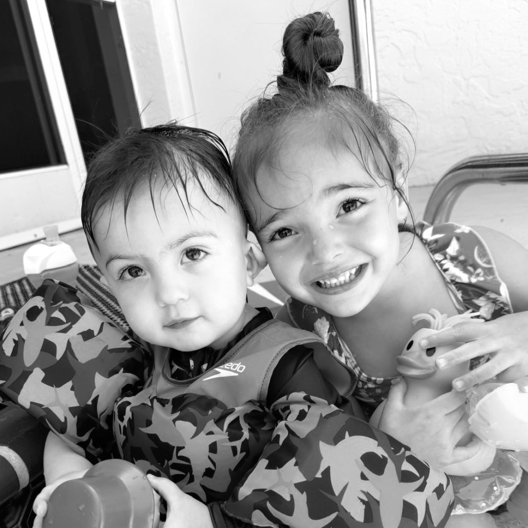 Photo shared by Sara for their Babylist baby registry.