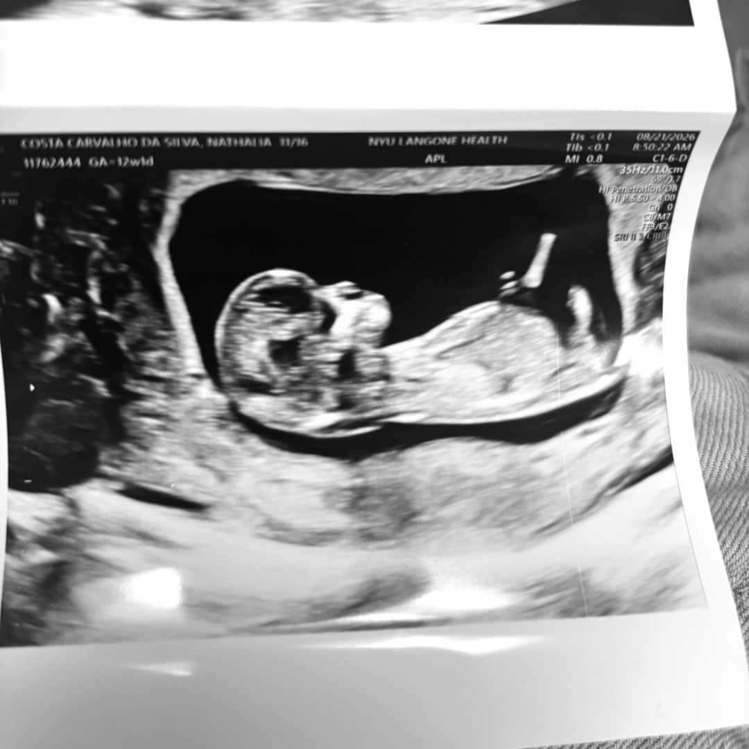 Photo shared by Nathália for their Babylist baby registry.