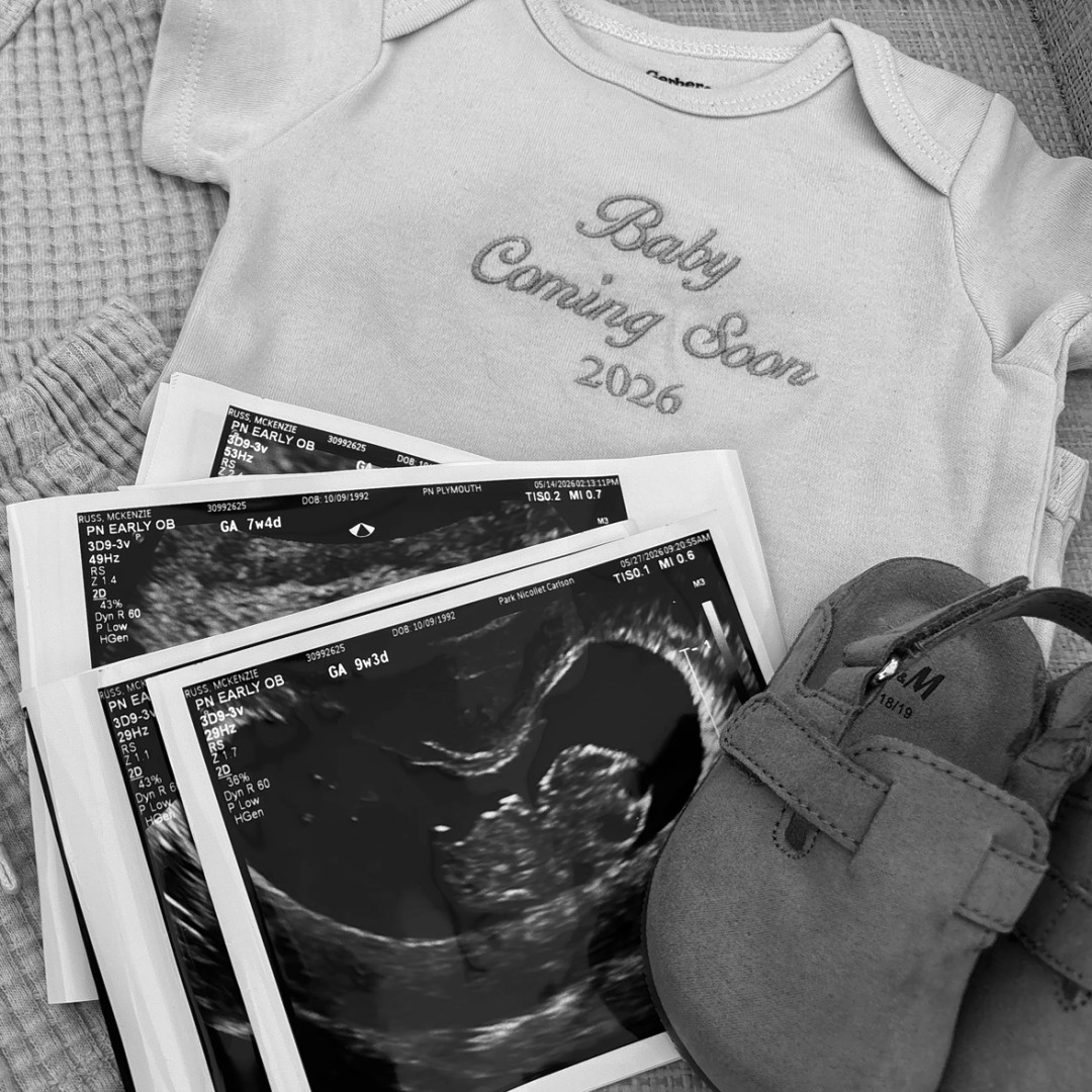 Photo shared by McKenzie for their Babylist baby registry.