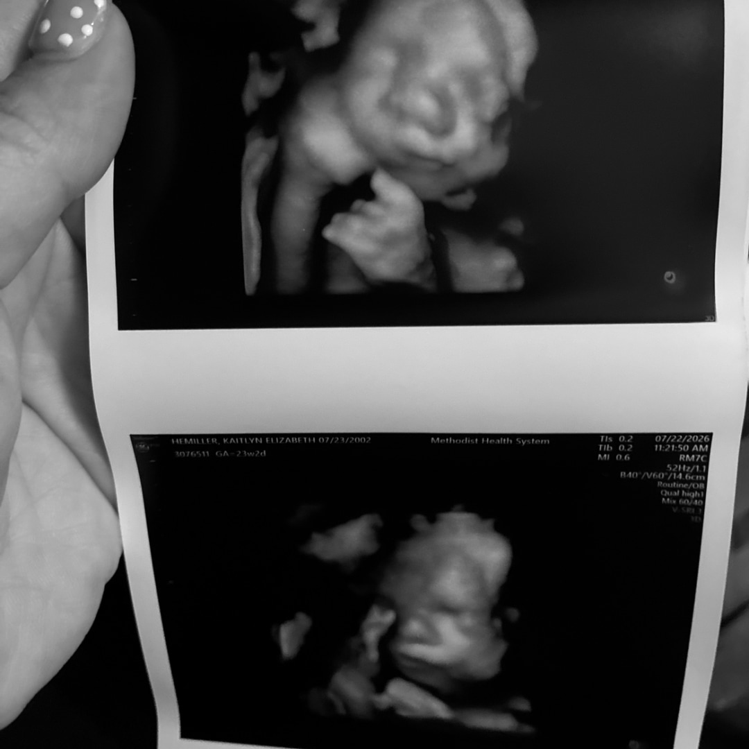 Photo shared by Kaitlyn for their Babylist baby registry.