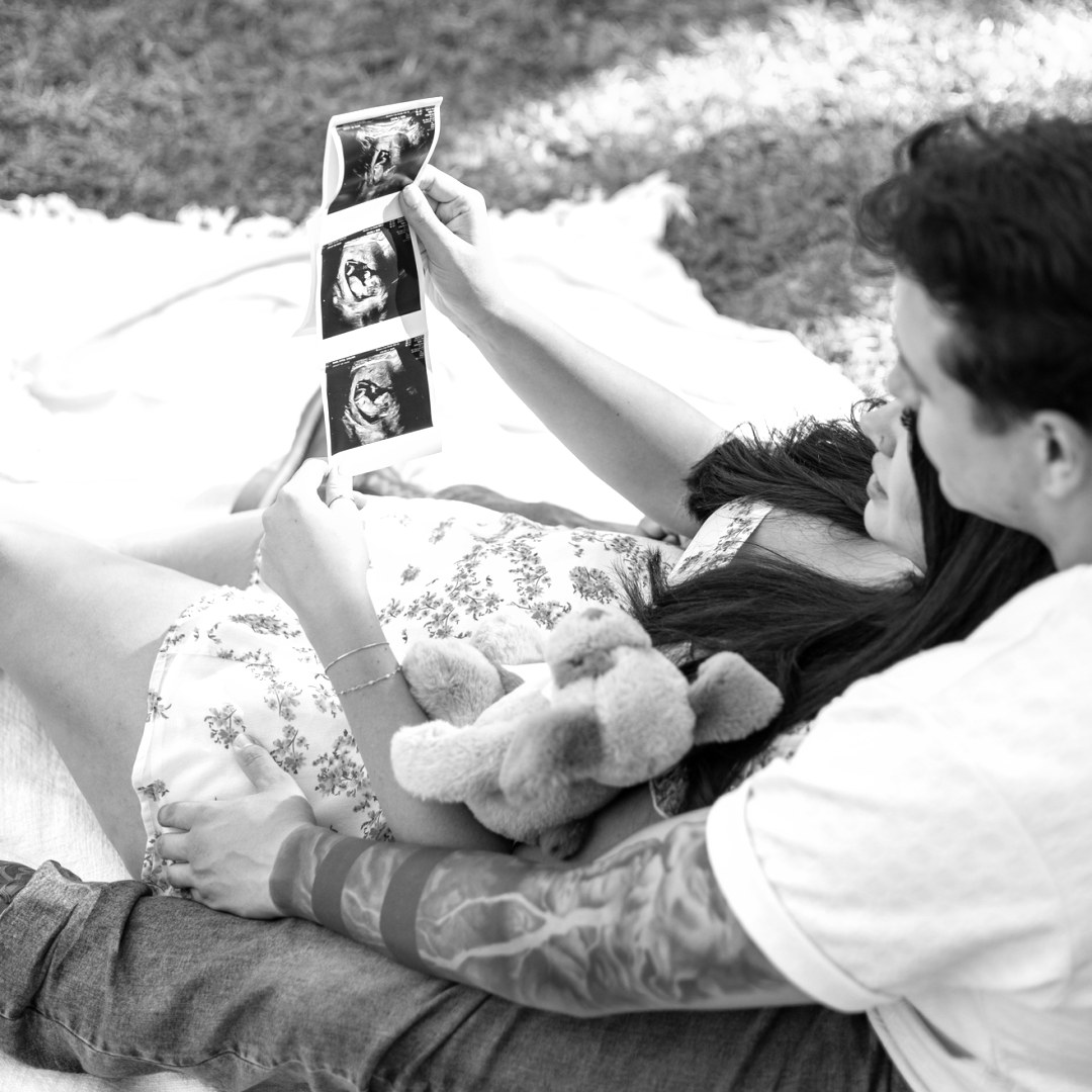 Photo shared by Alyssa for their Babylist baby registry.