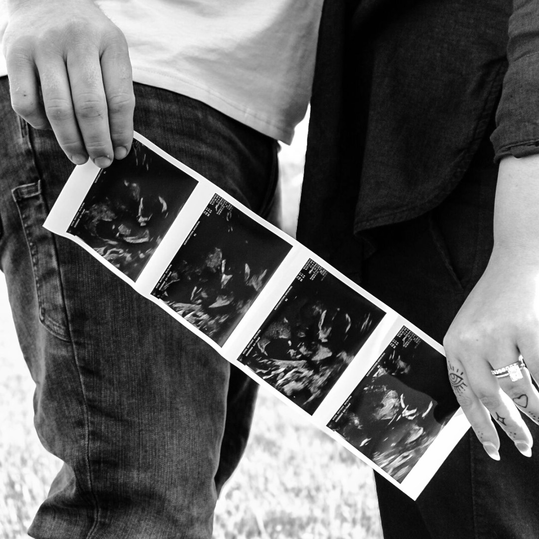 Photo shared by Brittany for their Babylist baby registry.