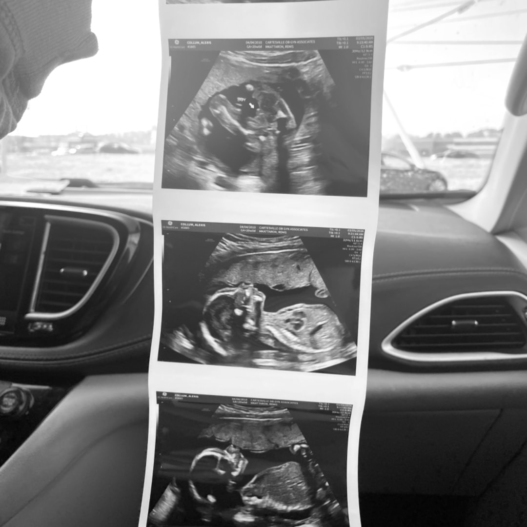 Photo shared by Alexis for their Babylist baby registry.