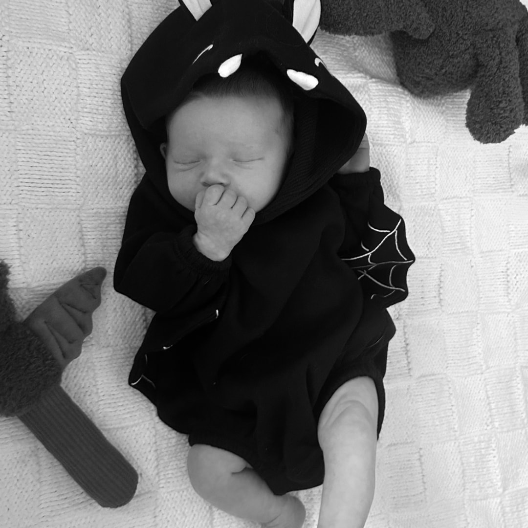 Photo shared by Andrea for their Babylist baby registry.