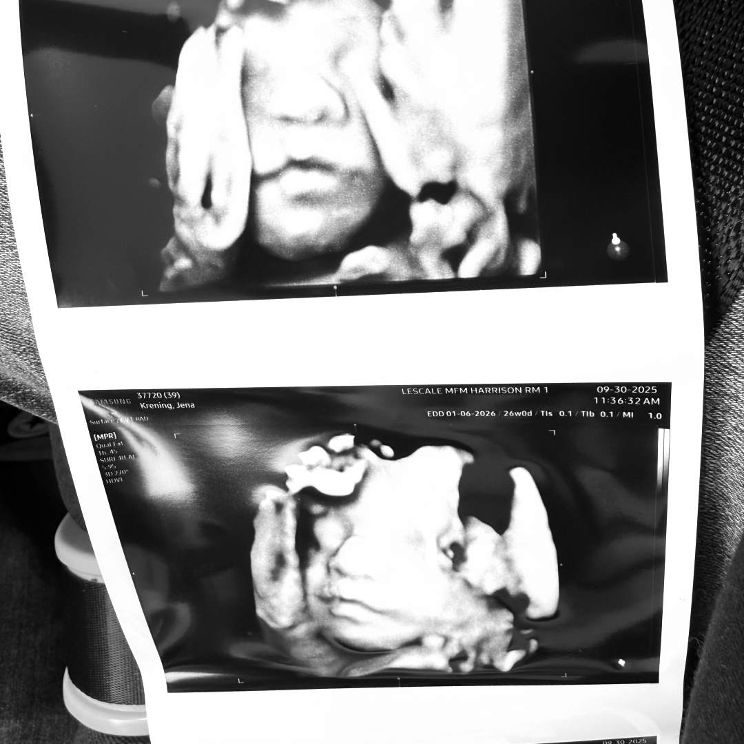 Photo shared by Jena for their Babylist baby registry.