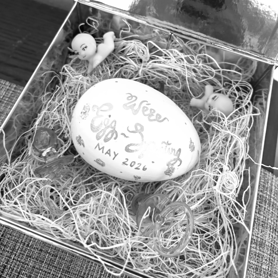 Photo shared by Clarise for their Babylist baby registry.