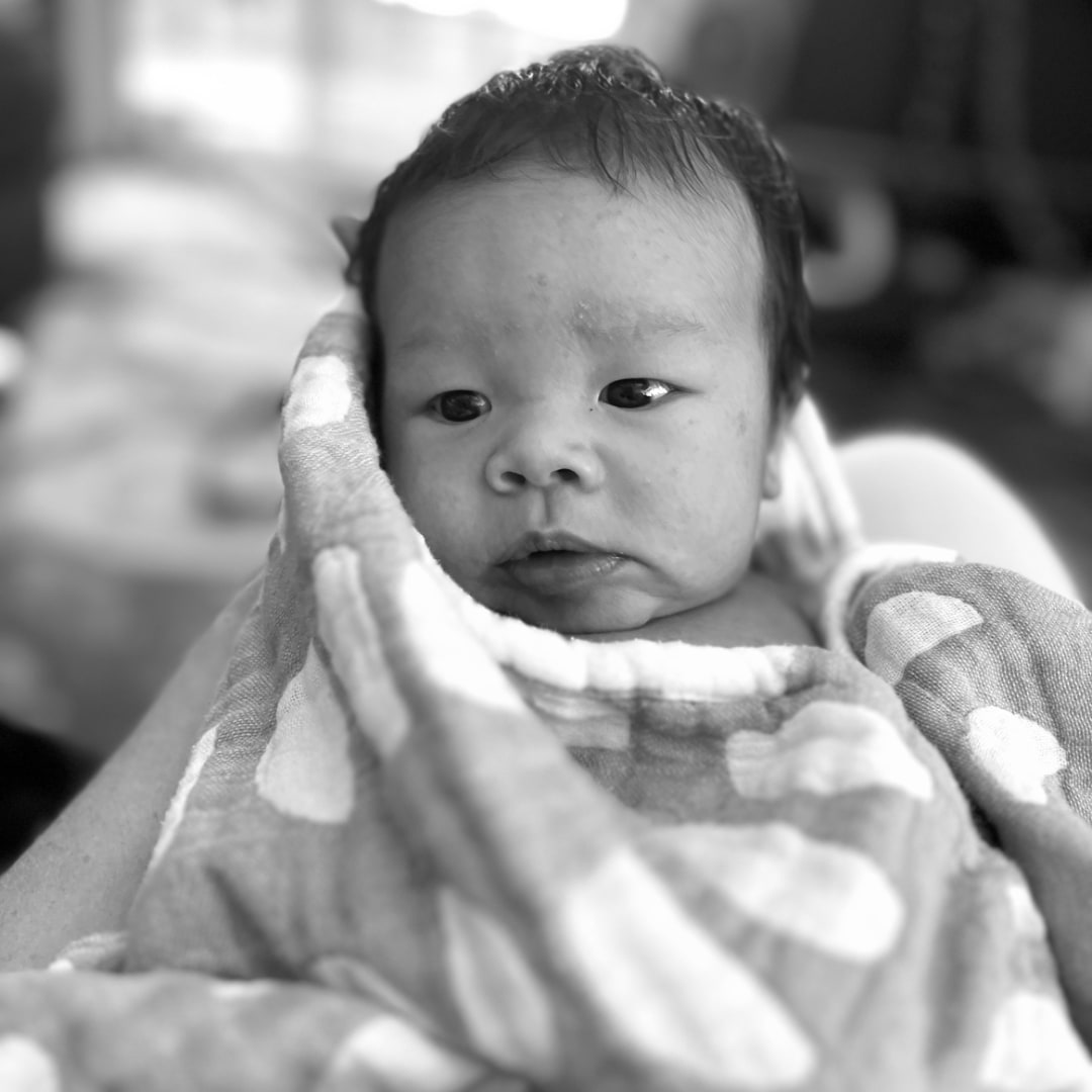 Photo shared by Bethany for their Babylist baby registry.