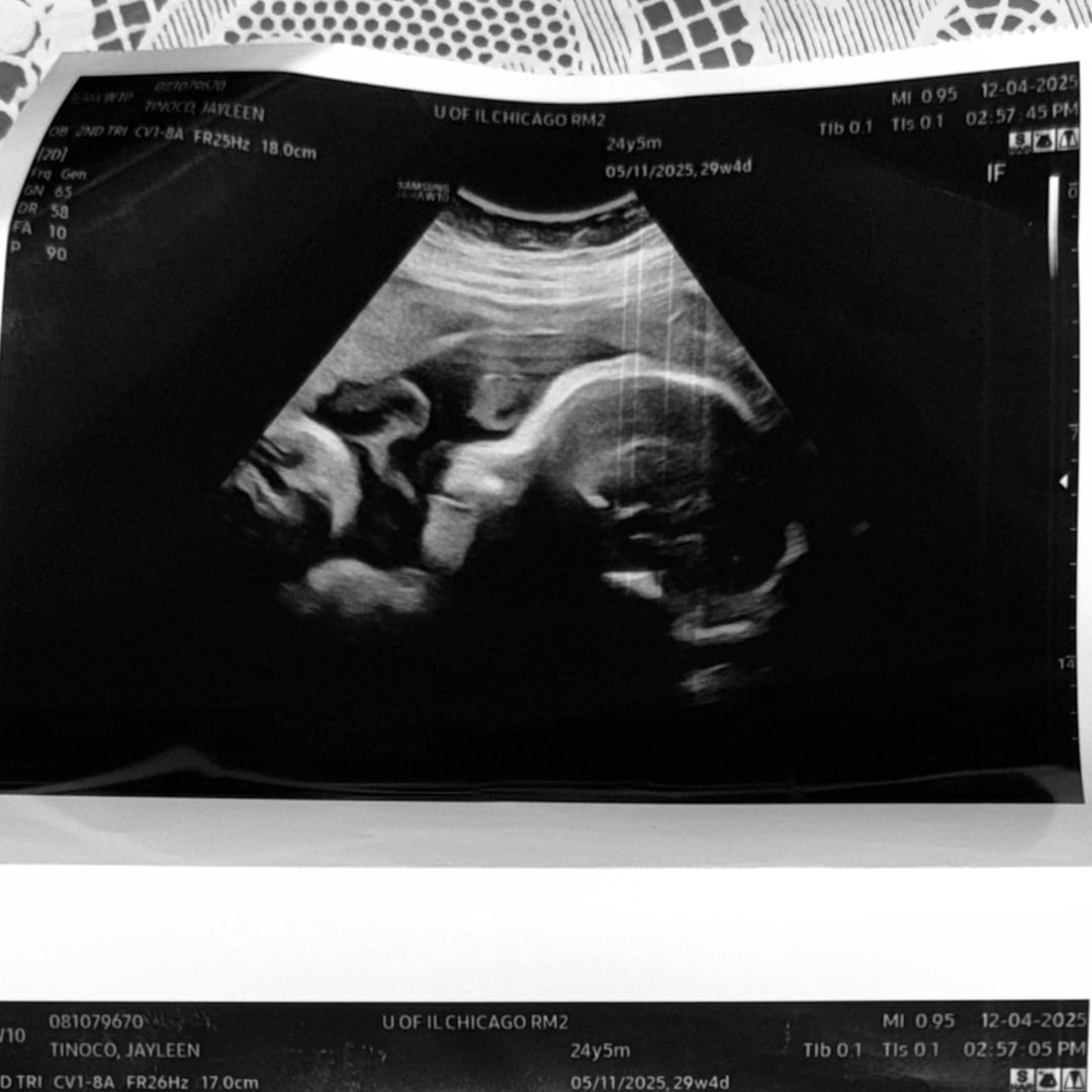 Photo shared by Jayleen for their Babylist baby registry.